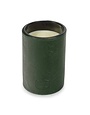 Blue Ocean Traders Candle & Whiskey Tumbler, Pin & Cypress, Green