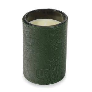 Blue Ocean Traders Candle & Whiskey Tumbler, Pin & Cypress, Green