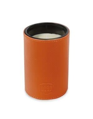Blue Ocean Traders Candle & Whiskey Tumbler, Fluer, Oranger