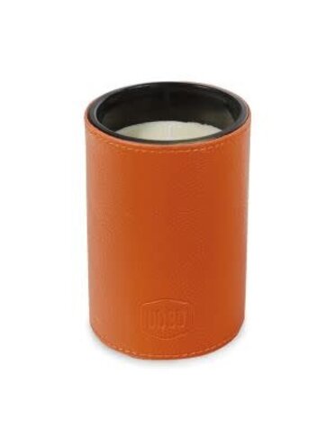 Blue Ocean Traders Candle & Whiskey Tumbler, Fluer, Oranger
