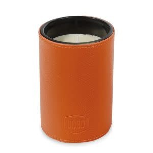Blue Ocean Traders Candle & Whiskey Tumbler, Fluer, Oranger
