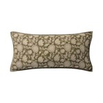 Loloi Down-Filled Pillow, Green, 12 X 27 in.