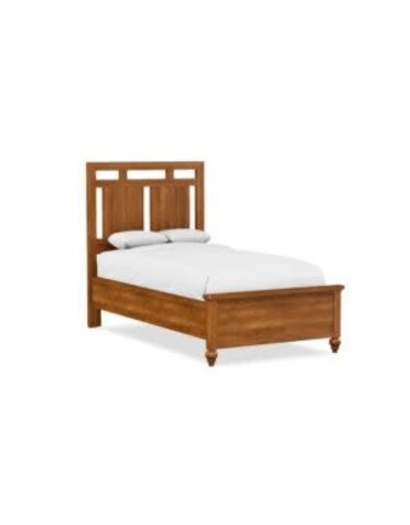 Durham Furniture Perfectbalance Beds High Profile Twin Headboard, Lodo, 43.25 X 1.75 X 54, Furniture Available for Local Delivery or Pick Up