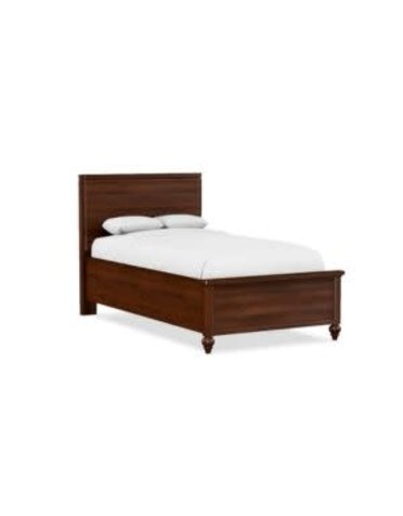 Durham Furniture Perfectbalance Beds Twin Wood Panel Headboard, Bordeaux, 44.5 X 2.5 X 45, Furniture Available for Local Delivery or Pick Up