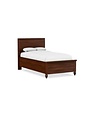 Durham Furniture Perfectbalance Beds Twin Wood Panel Headboard, Bordeaux, 44.5 X 2.5 X 45, Furniture Available for Local Delivery or Pick Up