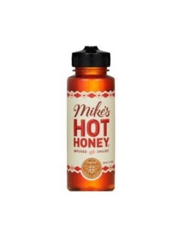 Mike's Hot Honey Mike's Hot Honey Squeeze Bottle, Original, 12 oz.