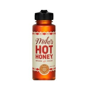 Mike's Hot Honey Mike's Hot Honey Squeeze Bottle, Original, 12 oz.