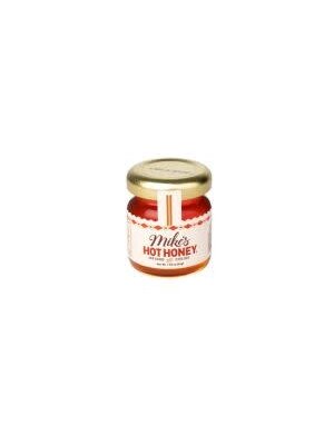 Mike's Hot Honey Mike's Hot Honey Mini Jars, Original, 1.55 oz