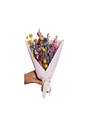 Idlewild Floral Co. Bright Small Field Bouquet, 12 in.