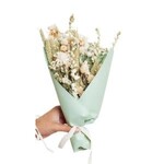 Idlewild Floral Co. Sage Small Field Bouquet, 12 in.
