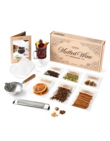 Cooking Gift Set Co. Mulled Wine Cocktail Making Kit