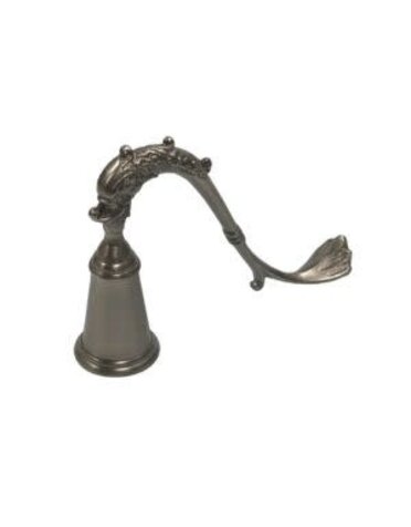 Madison Bay Co. Dragon Candle Snuffer, Pewter, 6 X 4 in.