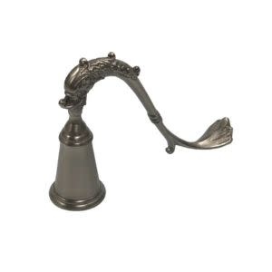 Madison Bay Co. Dragon Candle Snuffer, Pewter, 6 X 4 in.