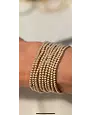 Morgan & Me Designs Morgan & Me 4mm 14k Gold Filled Bracelet