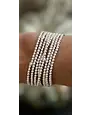 Morgan & Me Designs Morgan & Me 3mm Sterling Silver or 14k Gold Filled Bracelet