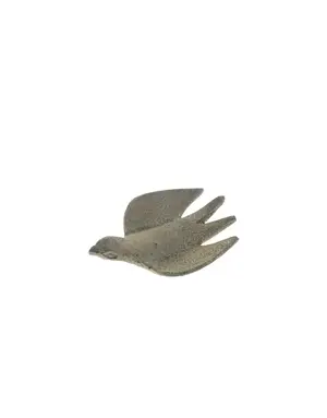 Decorative Metal Bird - Small