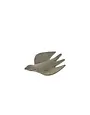 Decorative Metal Bird - Small