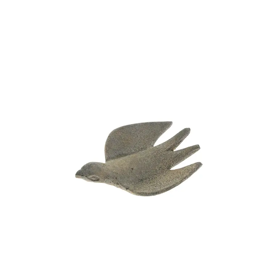 Decorative Metal Bird - Small
