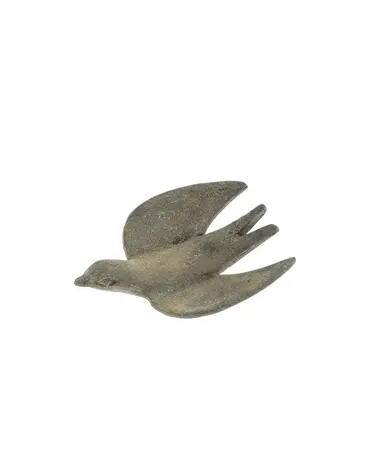 Decorative Metal Bird - Medium