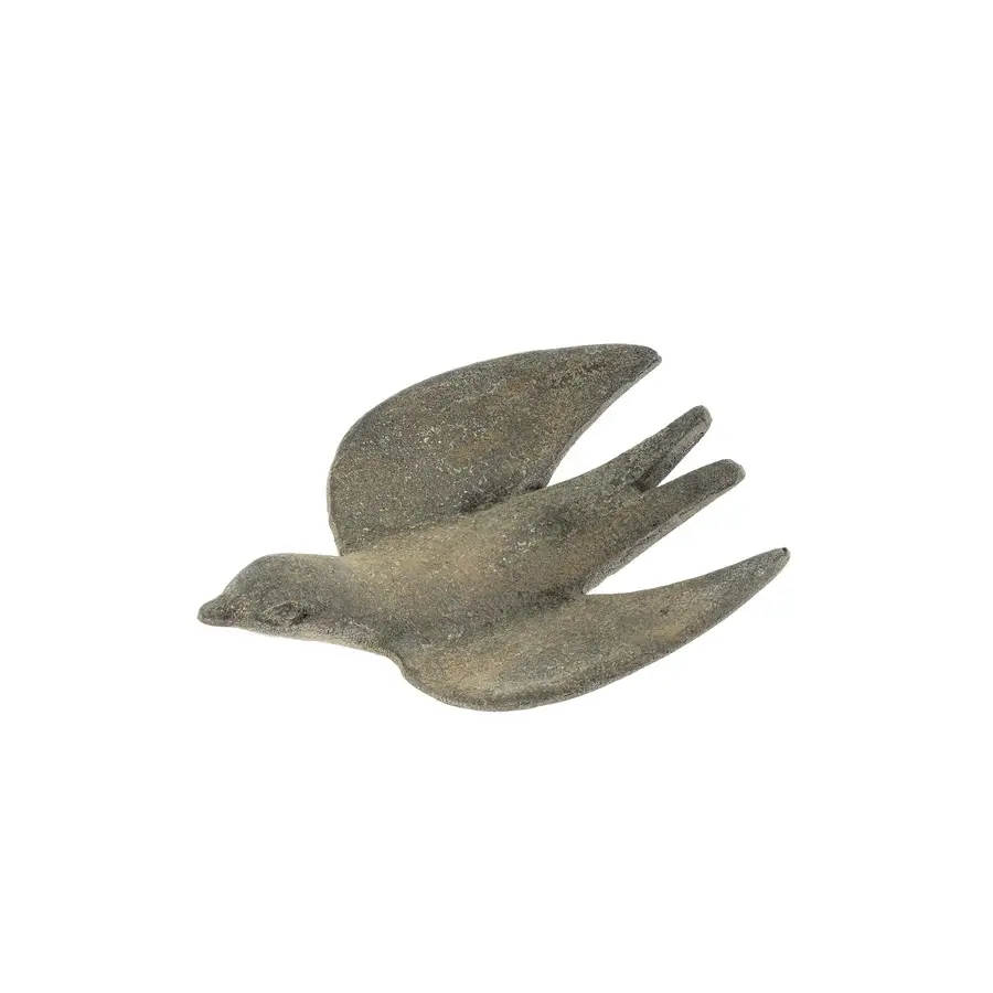 Decorative Metal Bird - Medium