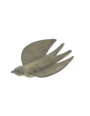 Decorative Metal Bird - Large