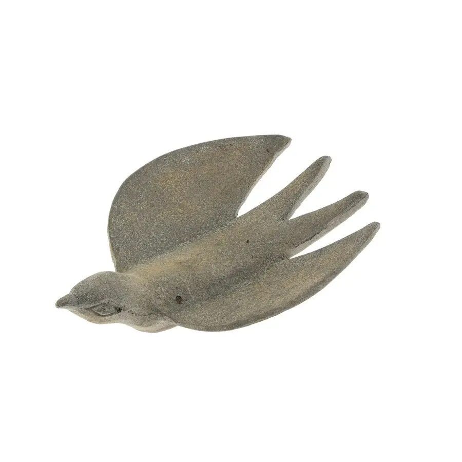 Decorative Metal Bird - Large