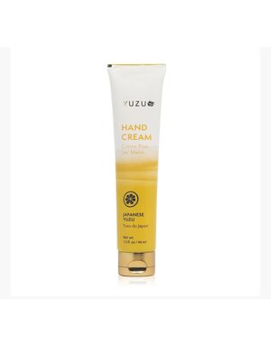 Yuzu Soap Yuzu Hand Cream Japanese Yuzu 1.5oz
