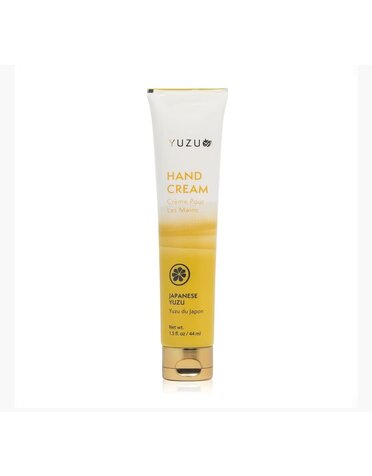 Yuzu Soap Yuzu Hand Cream Japanese Yuzu 1.5oz