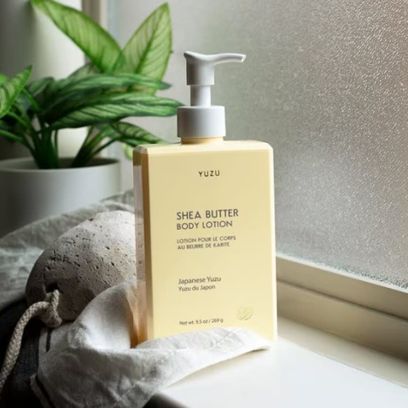 Yuzu Soap Yuzu Shea Butter Body Lotion Japanese Yuzu