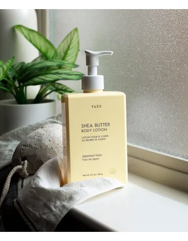 Yuzu Soap Yuzu Shea Butter Body Lotion Japanese Yuzu
