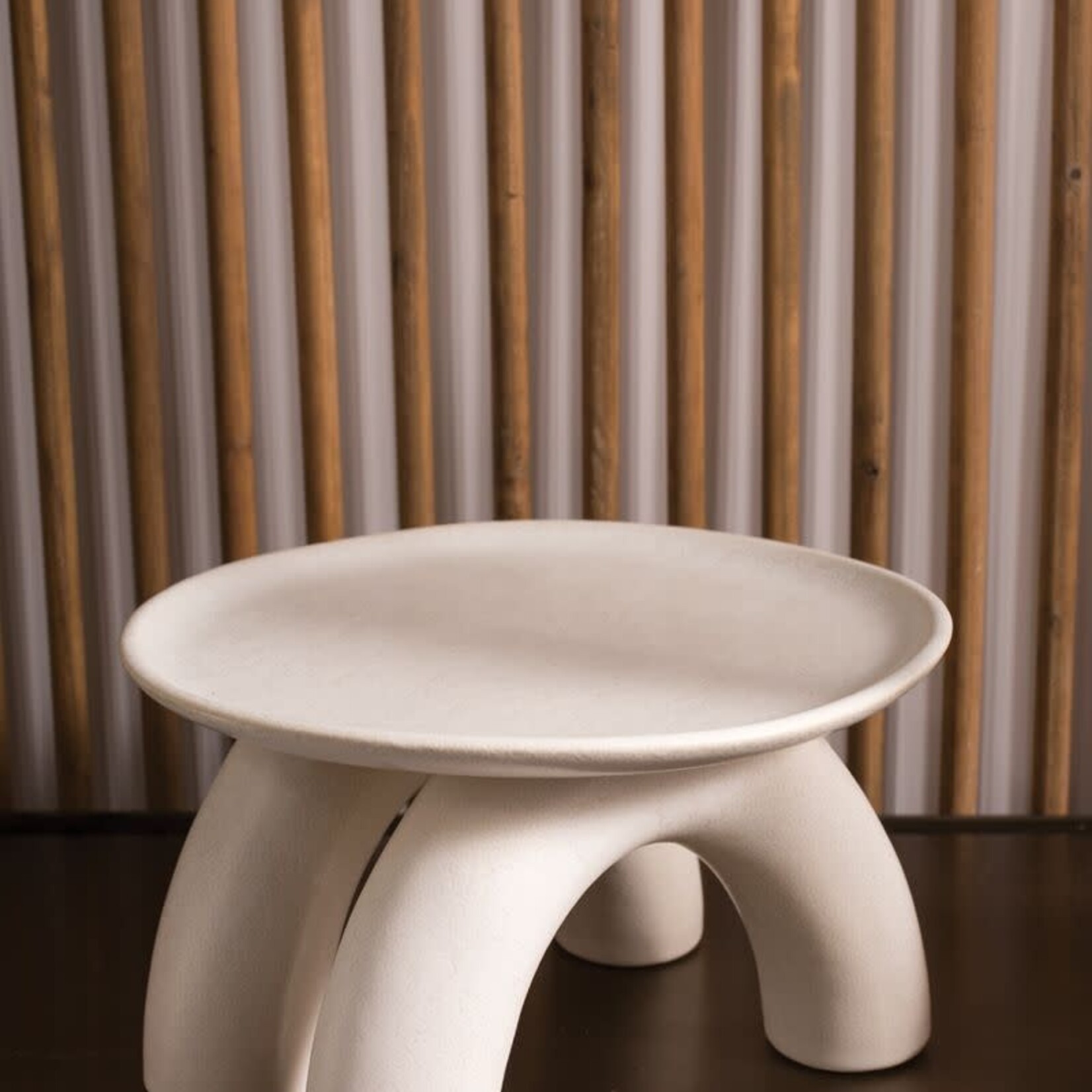 Echo Footed Tray, 10.25 X 6 in.