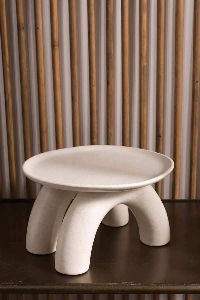 Echo Footed Tray 10.25 x 6 Available for Local Delivery or Pick Up