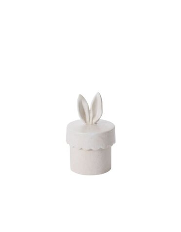 Bunnytop Canister 4.5 x 7.5