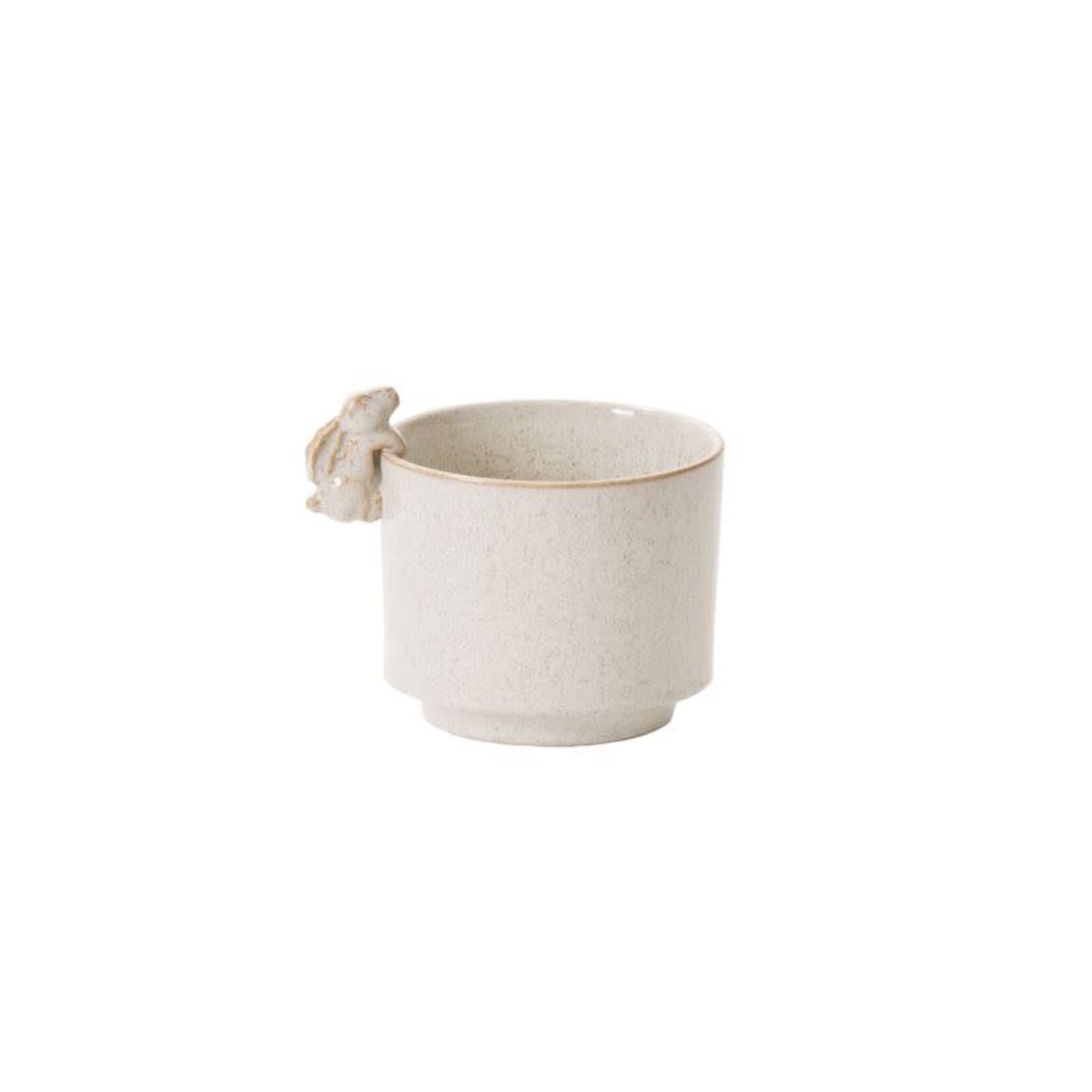 Sneaky Bunny Pot 4.25 x 3.5