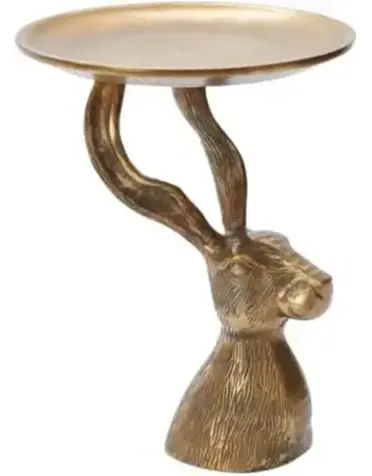 Halcyon Hare Stand 8.5 x 10.75