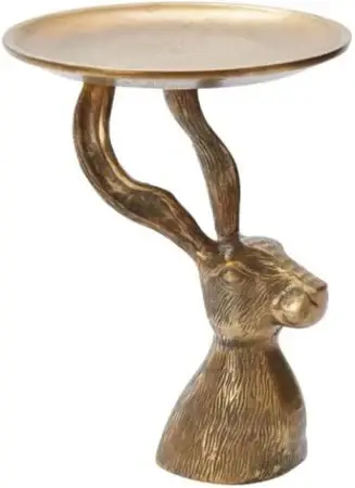 Halcyon Hare Stand 8.5 x 10.75