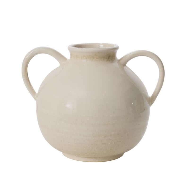 Hampton Vase Large 19.75 x 15.5 x 15.5 Available for Local Delivery or Pick Up
