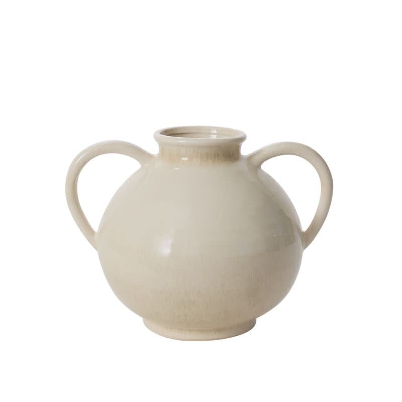 Hampton Vase Small 16.75 x 12.5 x 12.25