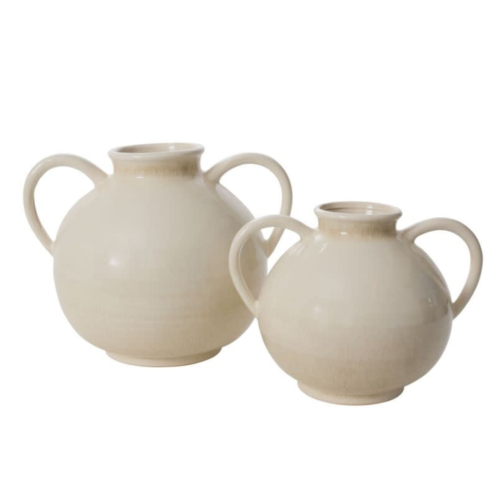 Hampton Vase Small 16.75 x 12.5 x 12.25