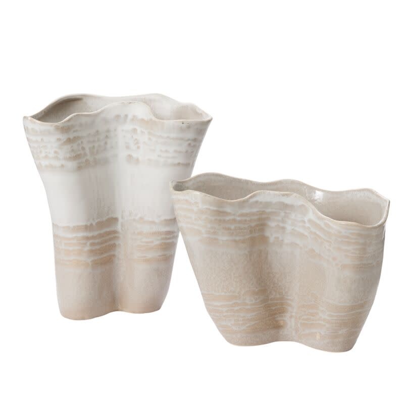 Claribel Vase Tall 9.25 x 5.75 x 11 Available for local pick up