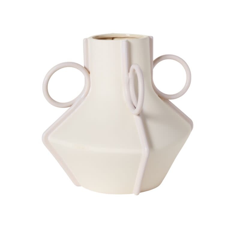 Valencia Vase 11.5 x 9.75 Available for Local Delivery or Pick Up