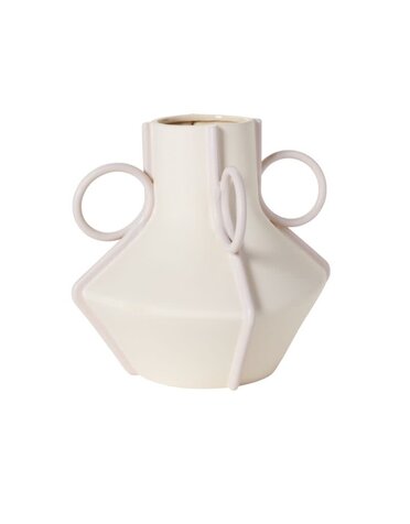 Valencia Vase Large 14 x 13.5 Available for Local Delivery or Pick Up