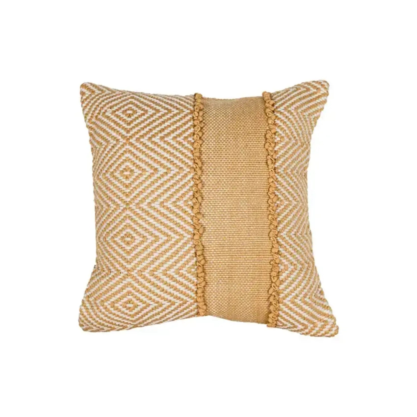 Waki Indoor / Outdoor Pillow  20 x 20