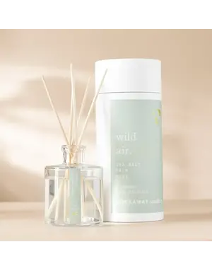 Rockaway Candle Co Rockaway Wild Air Reed Diffuser