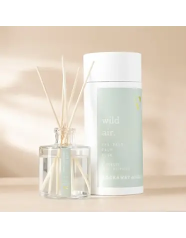 Rockaway Candle Co Rockaway Wild Air Reed Diffuser