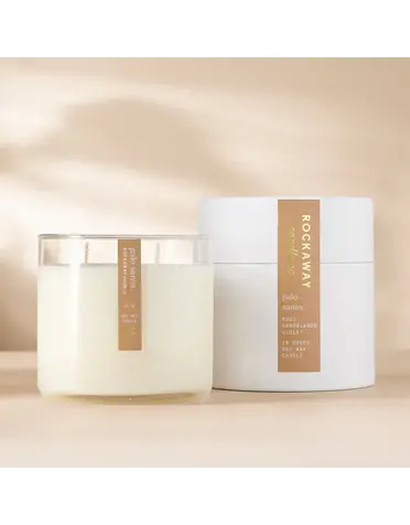 Rockaway Candle Co Rockaway Palo Santo Candle 16oz