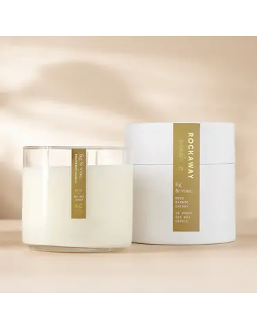 Rockaway Candle Co Rockaway Fig & Vine Candle 16oz