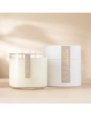 Rockaway Candle Co Rockaway Sunday Morning Candle 16oz