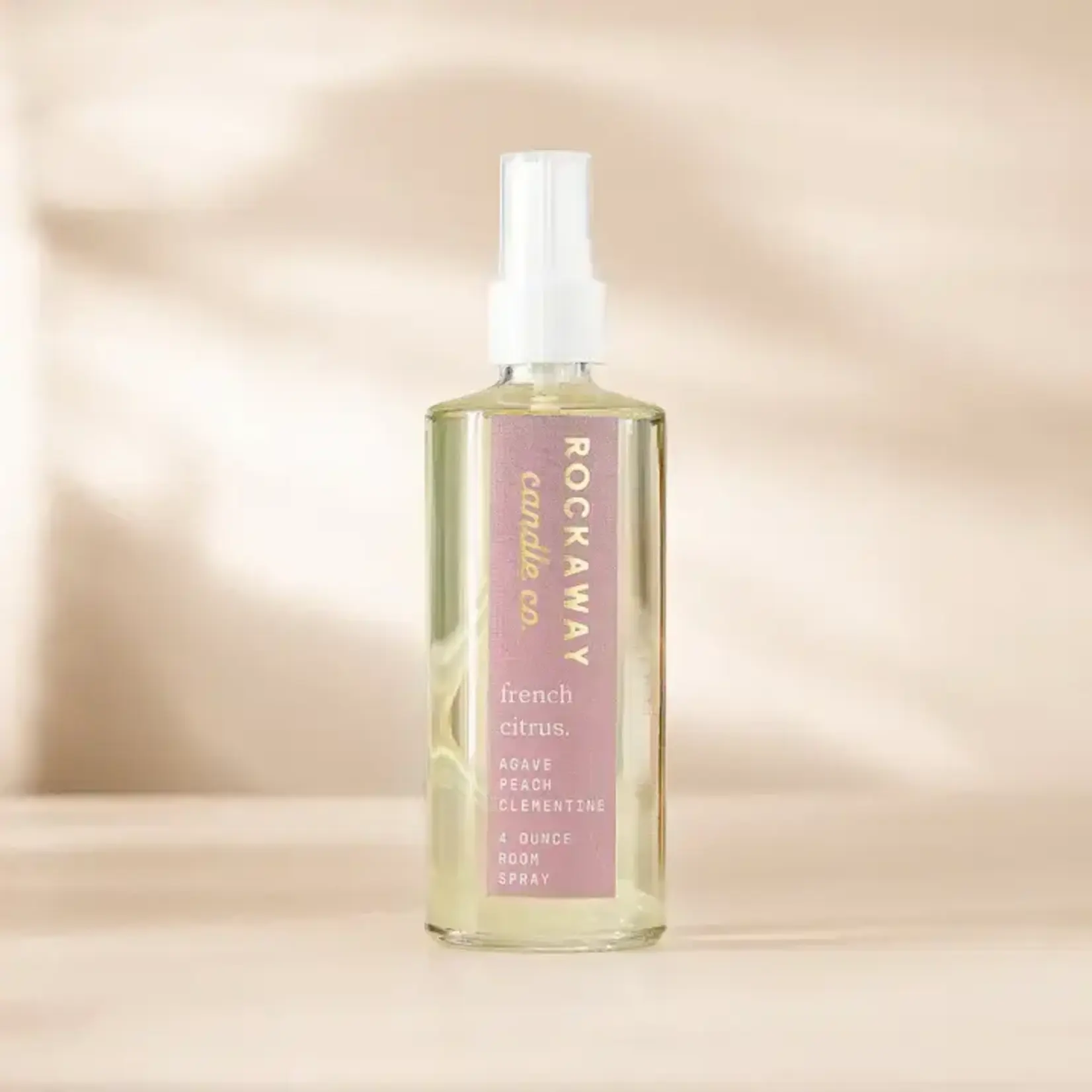 Rockaway Candle Co Rockaway French Citrus Room Spray