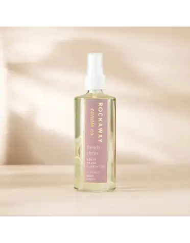 Rockaway Candle Co Rockaway French Citrus Room Spray